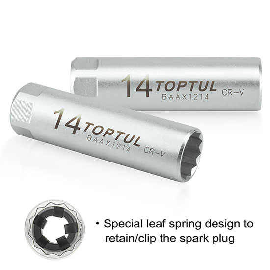 Tuýp mở bugi 3/8